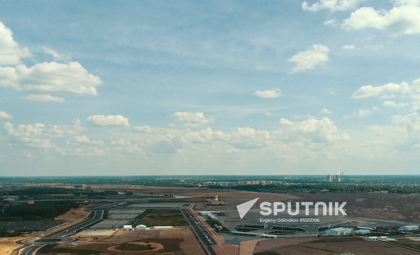 Kaliningrad Stadium