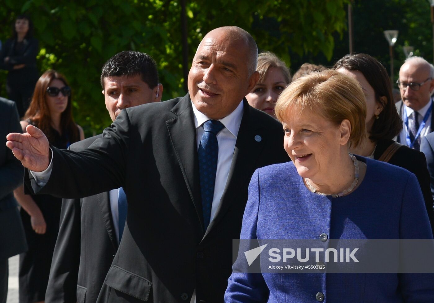 EU-Western Balkans Summit in Sofia