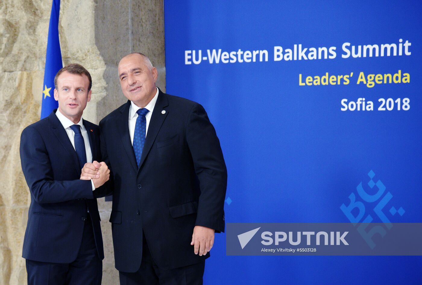 EU-Western Balkans Summit in Sofia