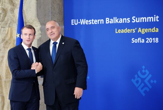 EU-Western Balkans Summit in Sofia