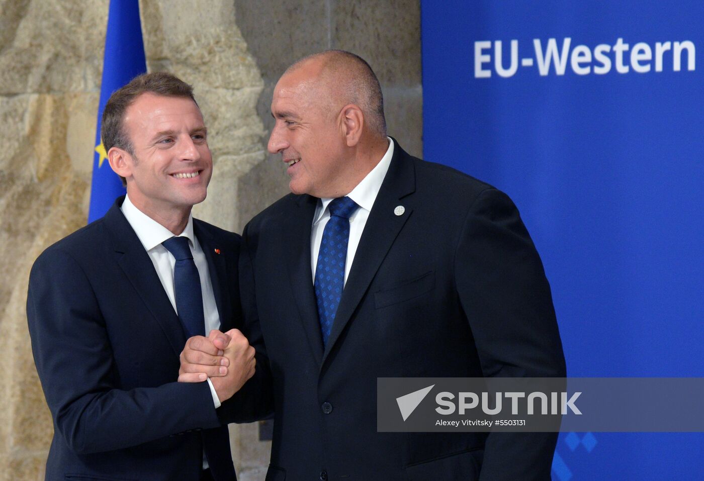 EU-Western Balkans Summit in Sofia