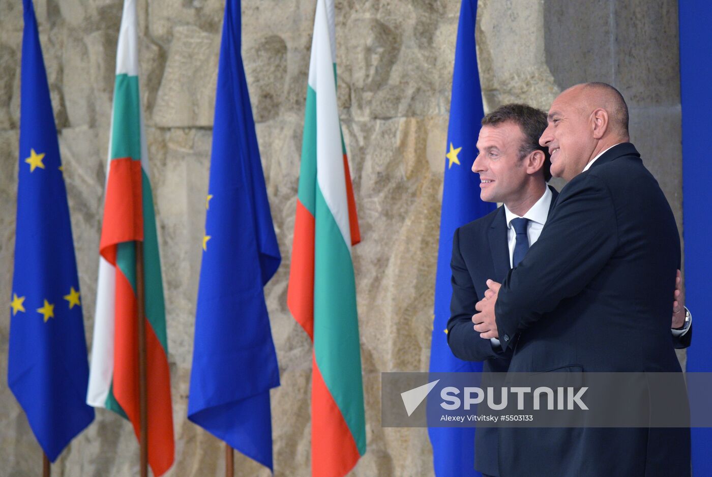 EU-Western Balkans Summit in Sofia