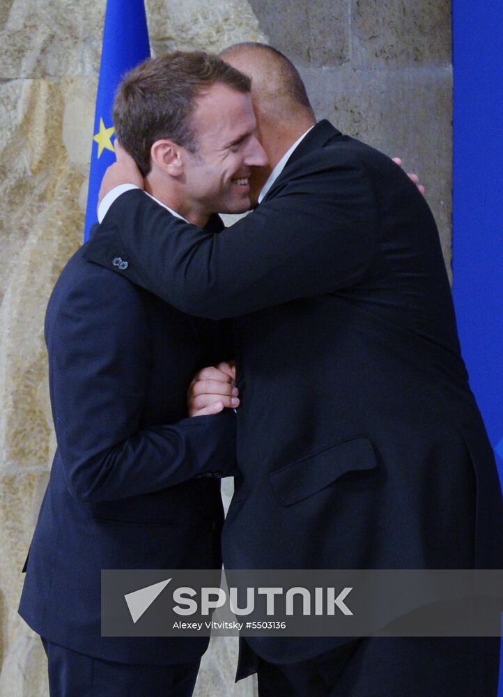 EU-Western Balkans Summit in Sofia