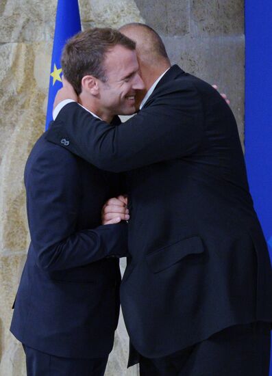 EU-Western Balkans Summit in Sofia
