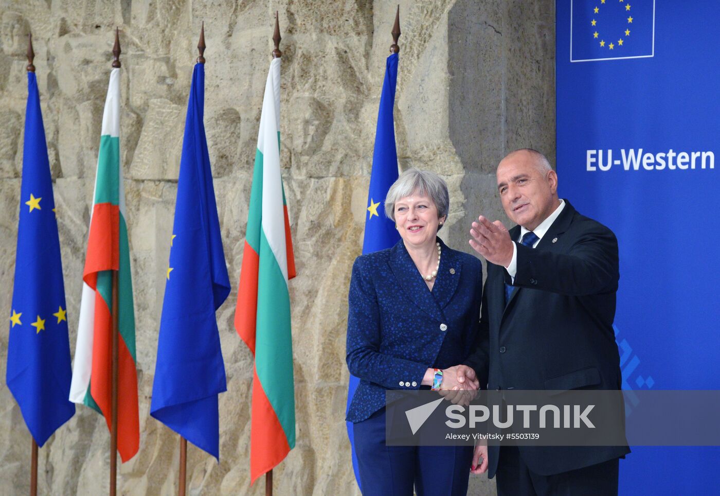 EU-Western Balkans Summit in Sofia