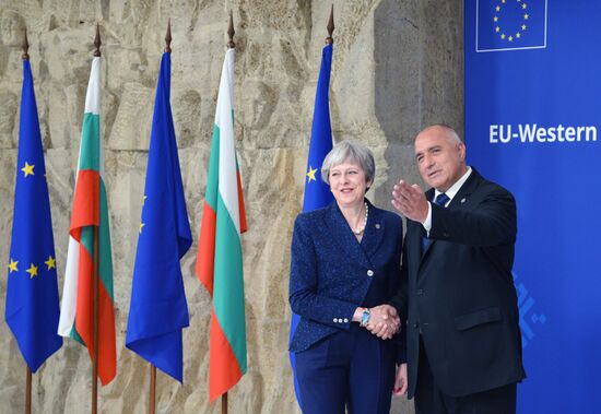 EU-Western Balkans Summit in Sofia