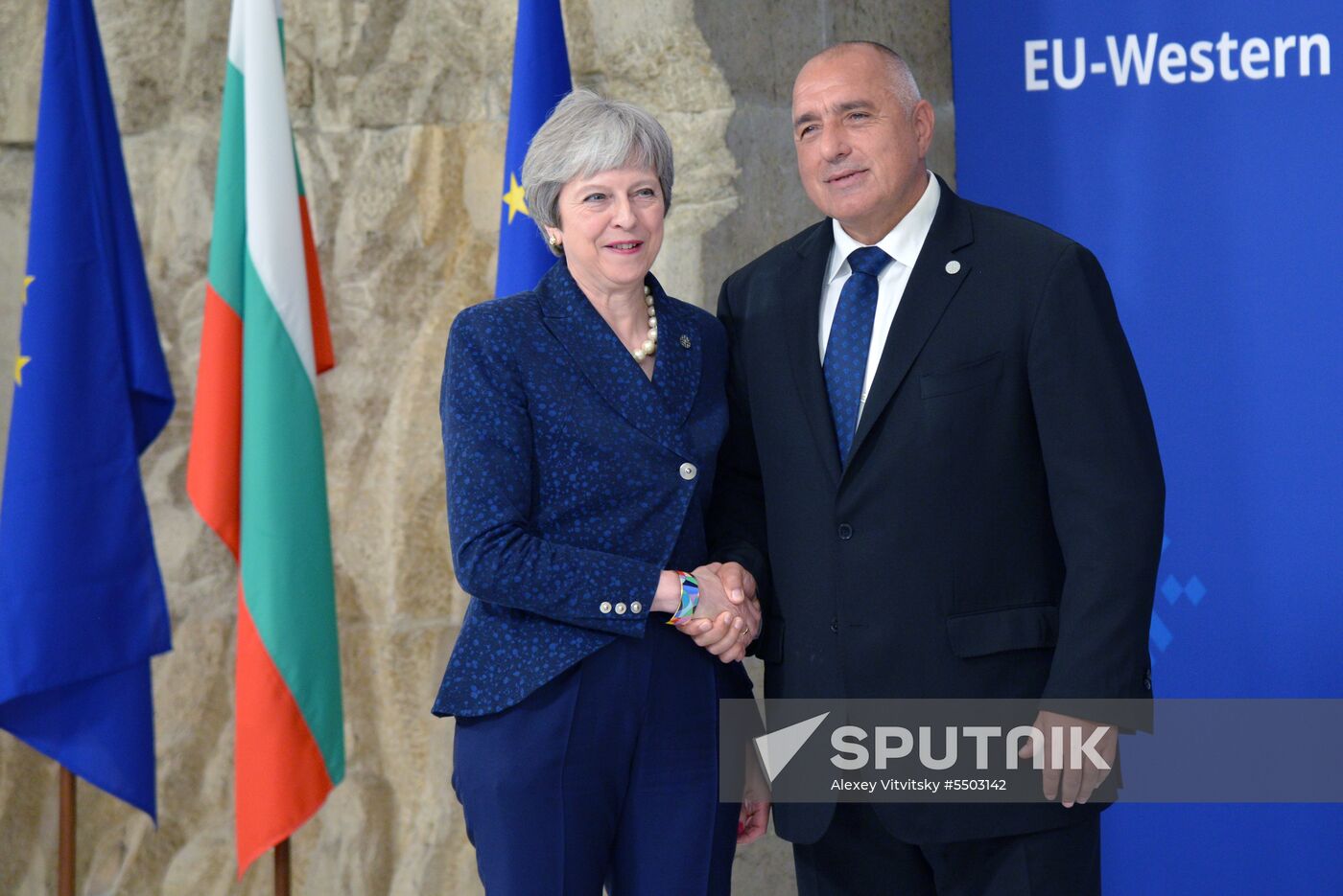 EU-Western Balkans Summit in Sofia