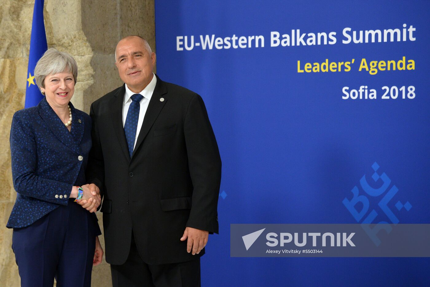 EU-Western Balkans Summit in Sofia