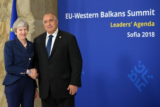 EU-Western Balkans Summit in Sofia