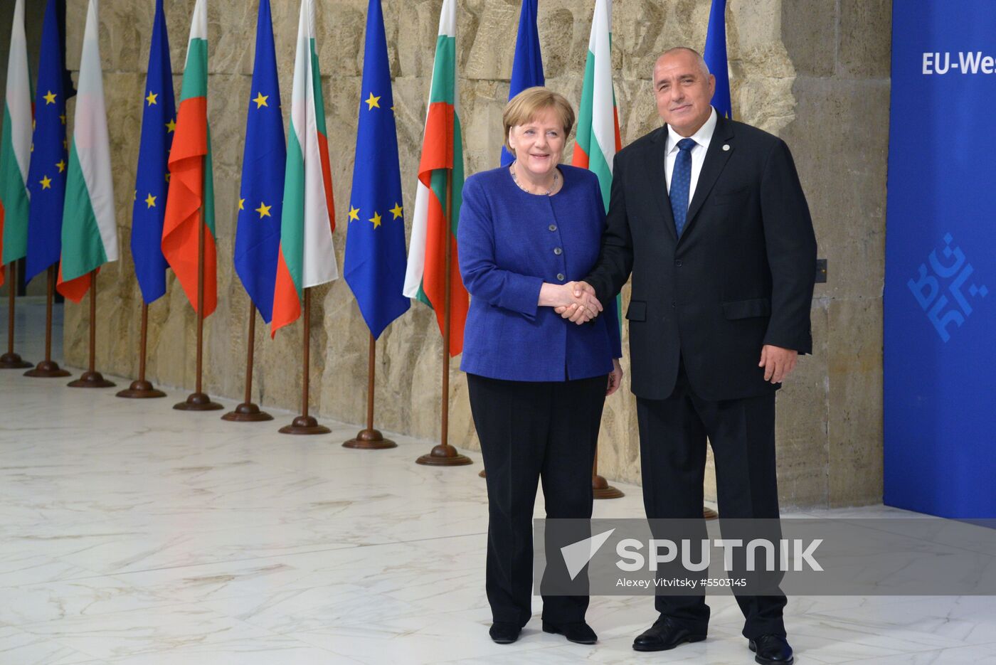 EU-Western Balkans Summit in Sofia