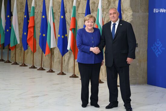 EU-Western Balkans Summit in Sofia