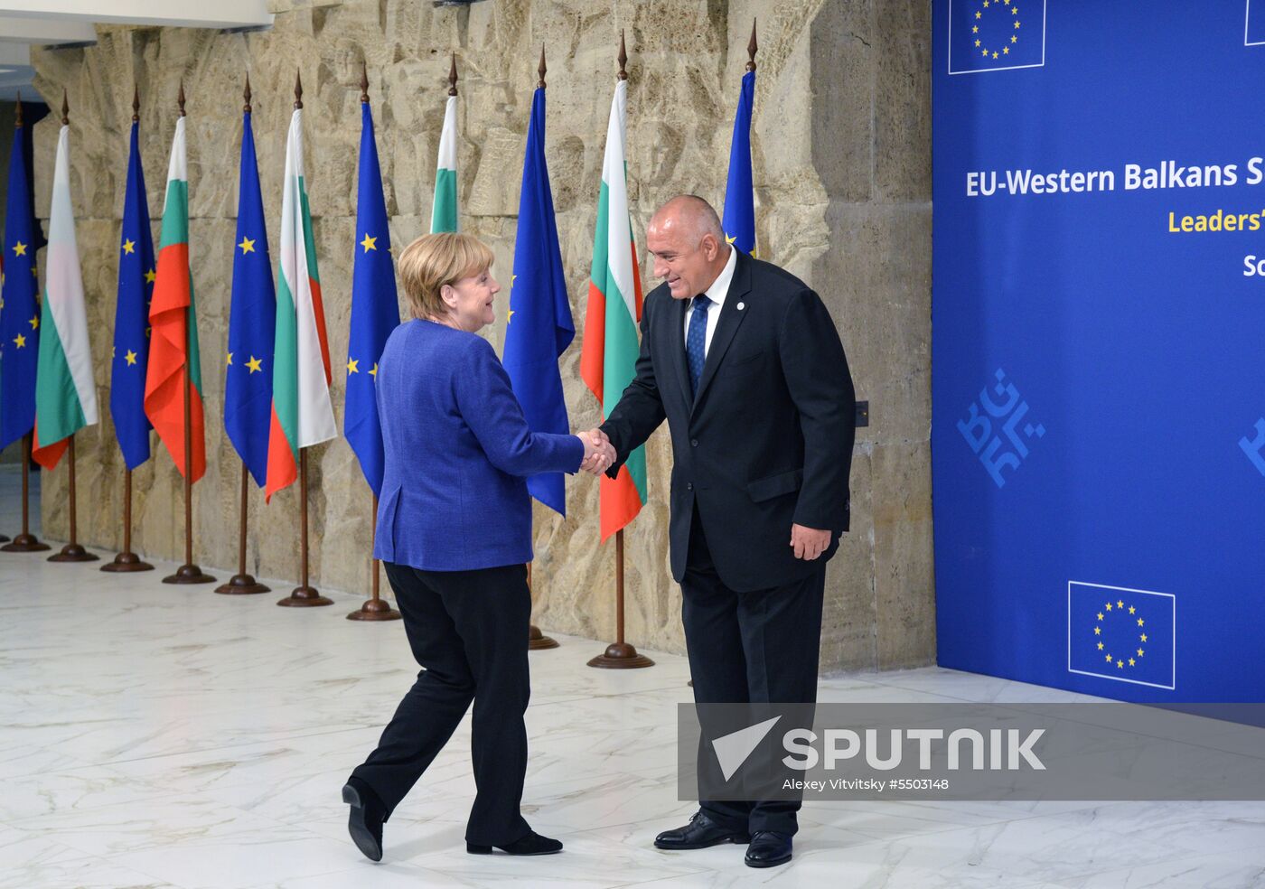 EU-Western Balkans Summit in Sofia
