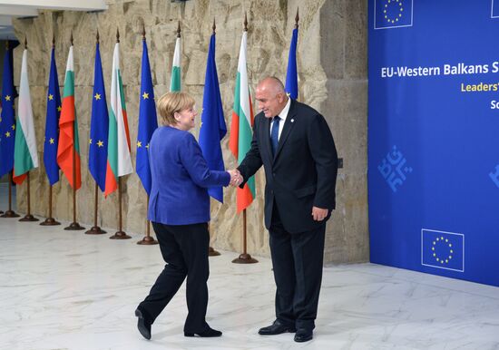 EU-Western Balkans Summit in Sofia