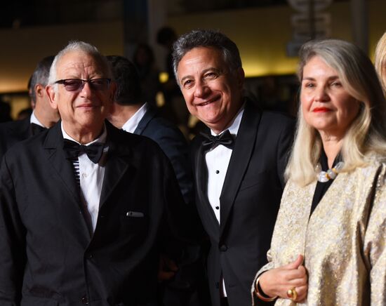 71st Cannes Film Festival. Day nine