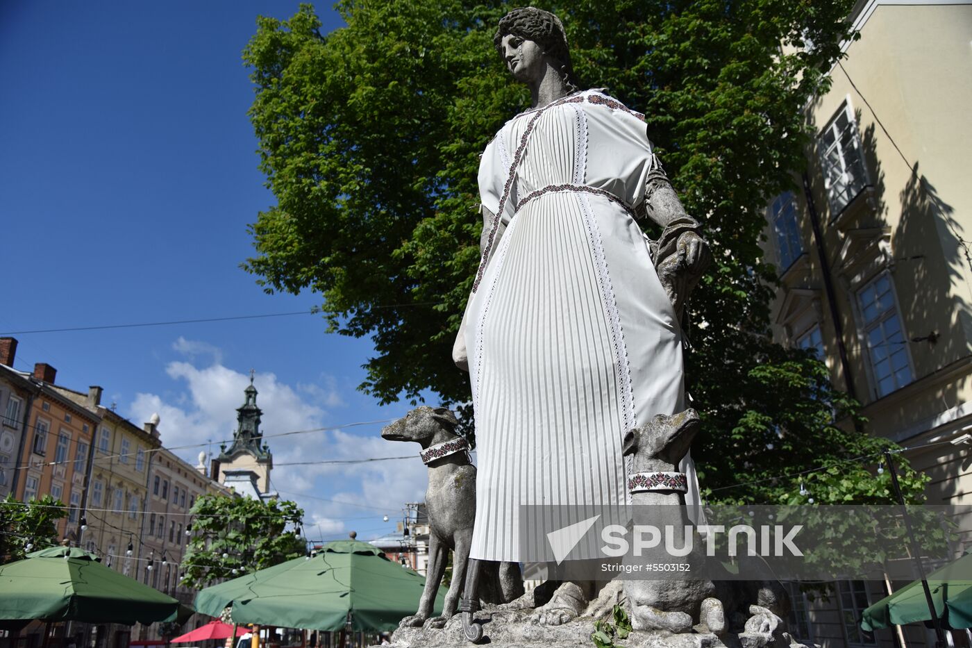Vyshyvanka Day in Ukraine