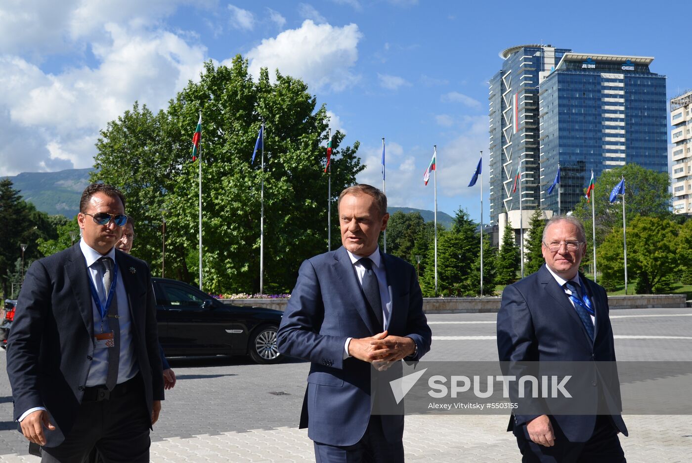 EU-Western Balkans Summit in Sofia