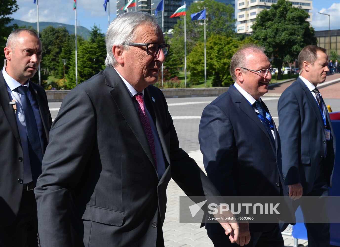 EU-Western Balkans Summit in Sofia