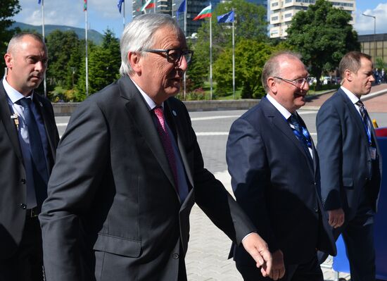 EU-Western Balkans Summit in Sofia