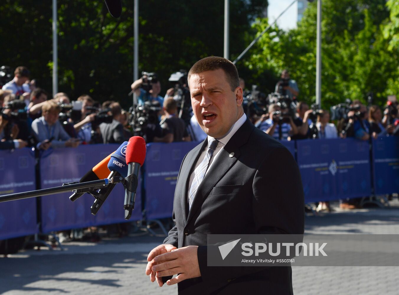 EU-Western Balkans Summit in Sofia