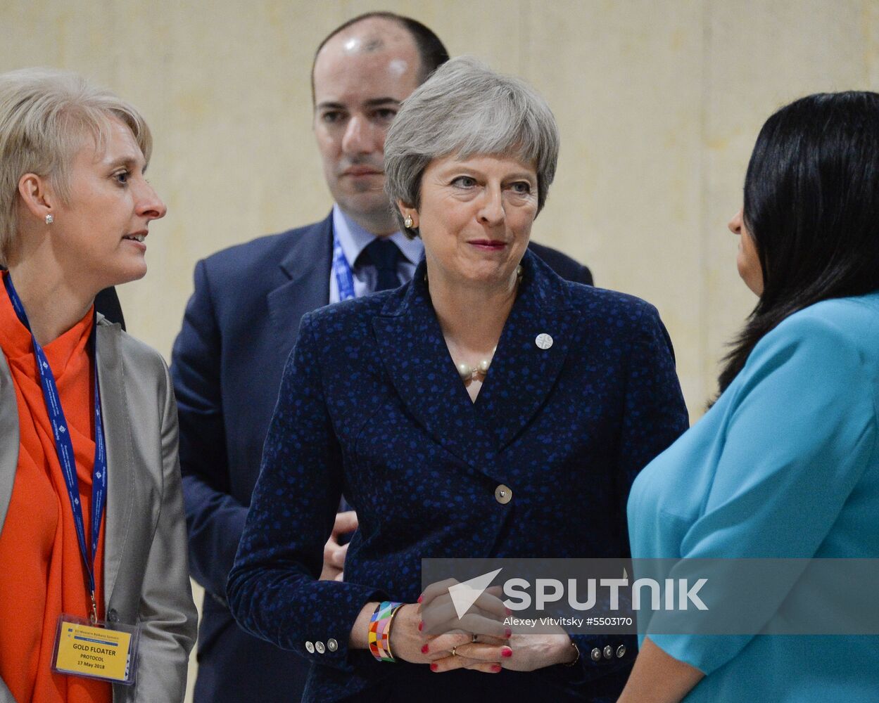 EU-Western Balkans Summit in Sofia