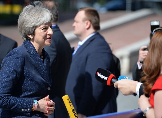 EU-Western Balkans Summit in Sofia
