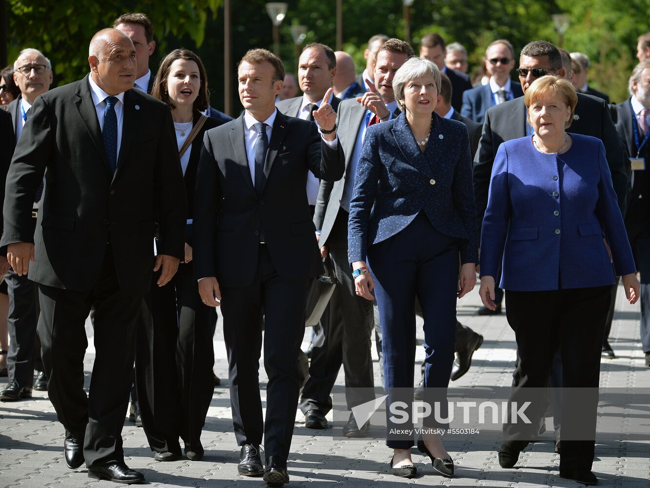 EU-Western Balkans Summit in Sofia