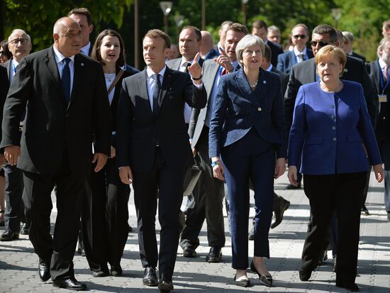 EU-Western Balkans Summit in Sofia