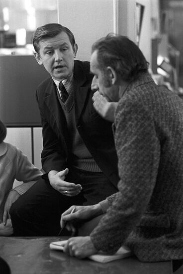 Sigma Production Association in Vilnius