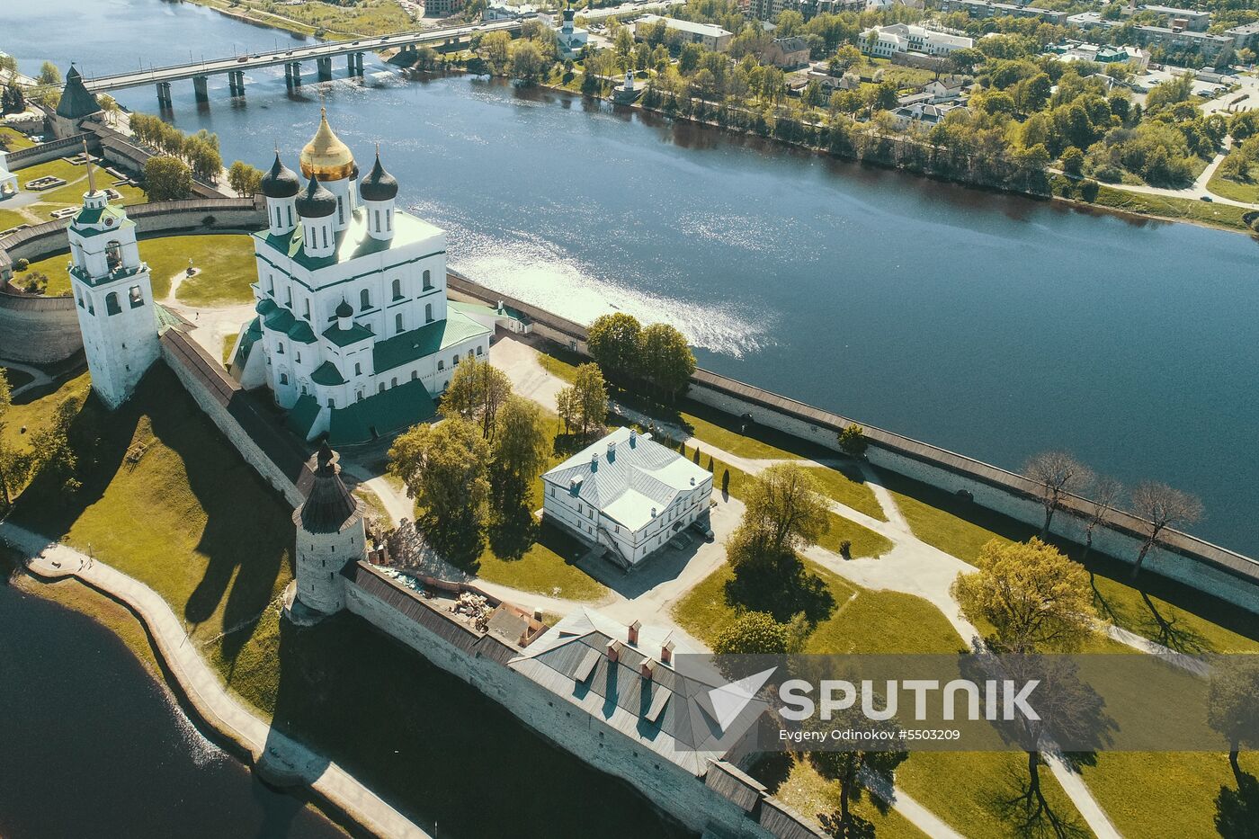 Pskov Kremlin