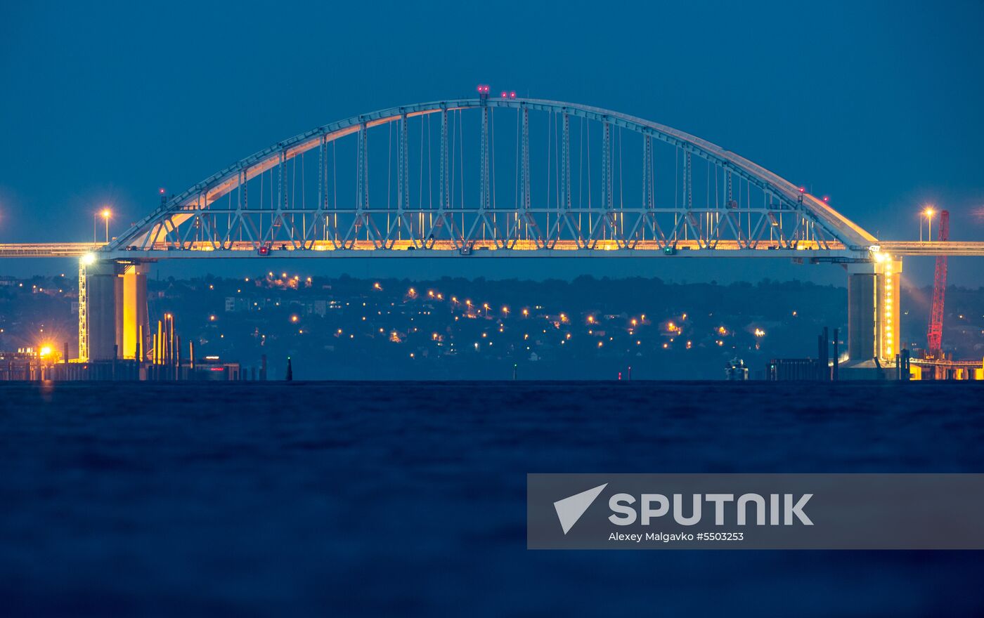 Crimean Bridge