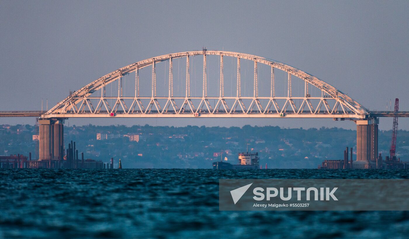 Crimean Bridge