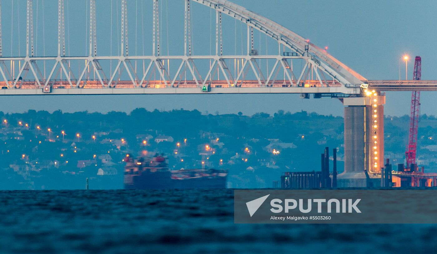 Crimean Bridge