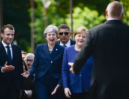 EU-Western Balkans Summit in Sofia