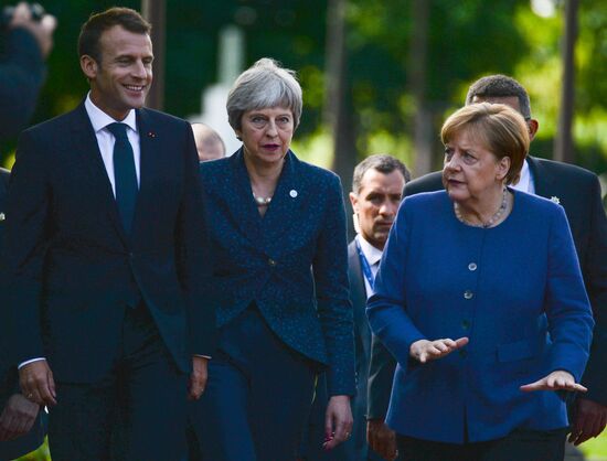 EU-Western Balkans Summit in Sofia