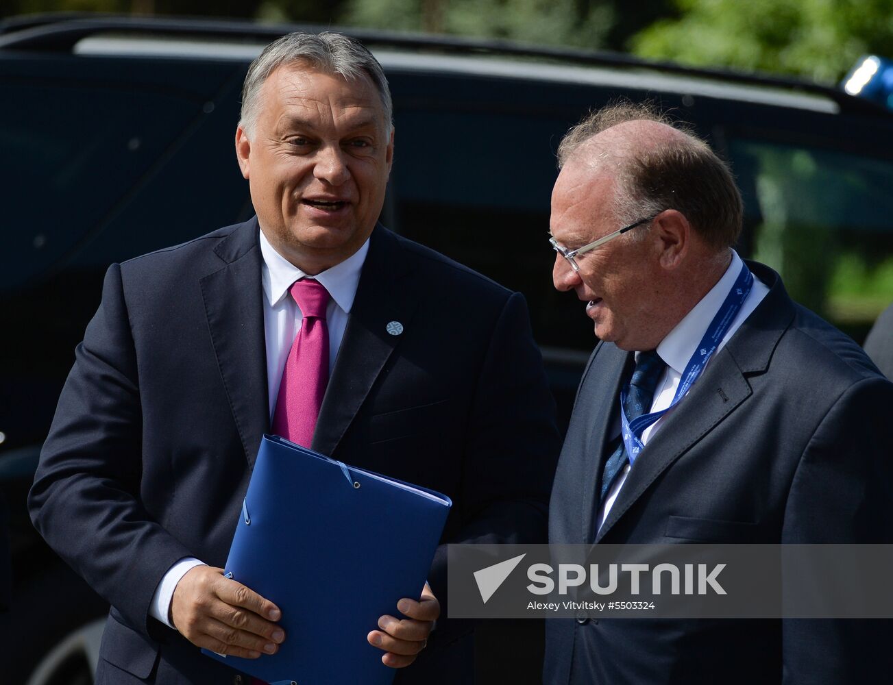EU-Western Balkans Summit in Sofia