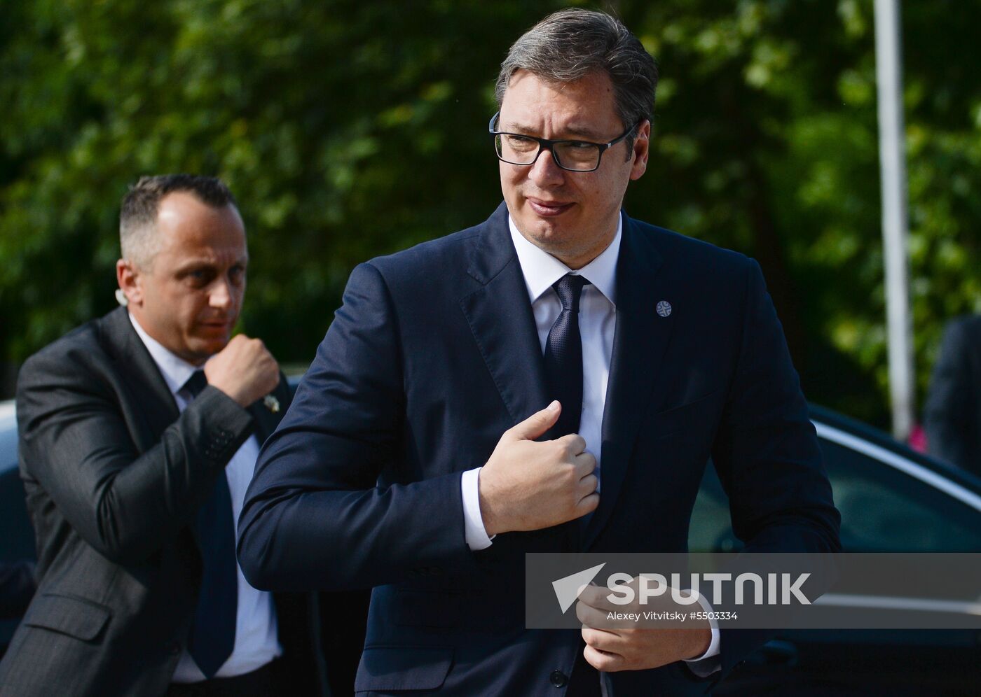 EU-Western Balkans Summit in Sofia