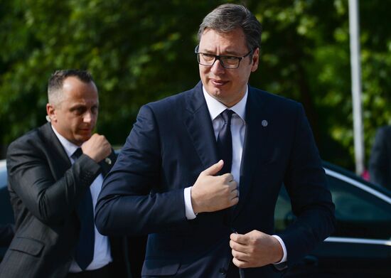 EU-Western Balkans Summit in Sofia