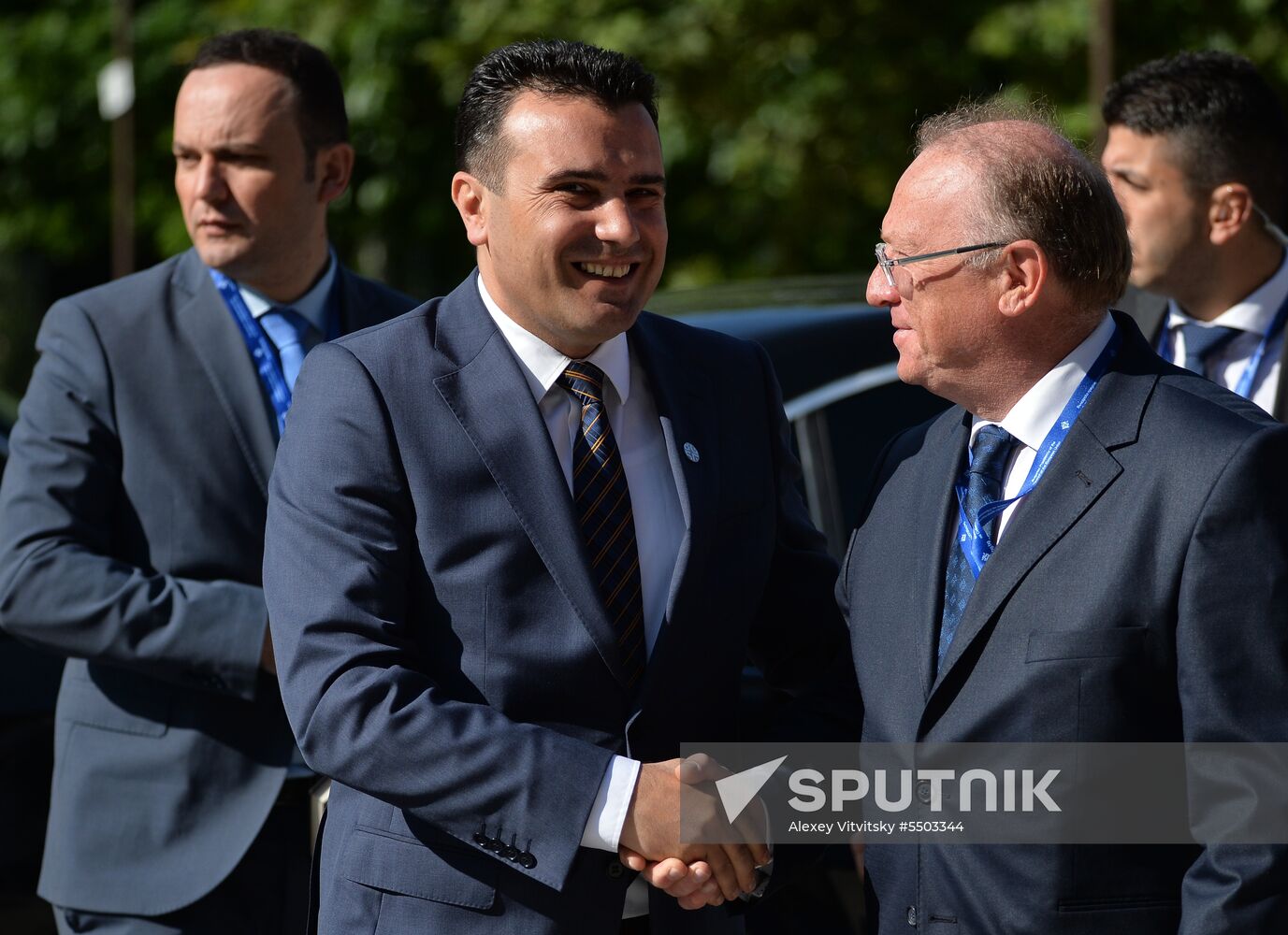 EU-Western Balkans Summit in Sofia