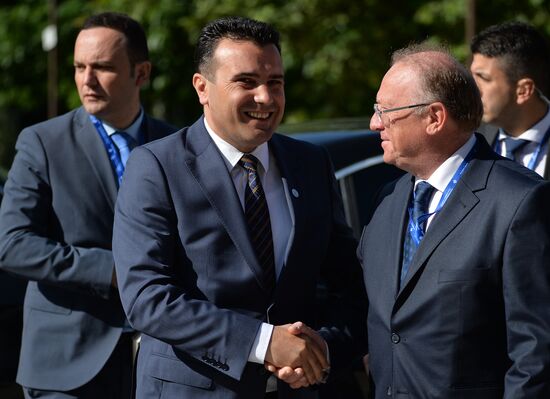 EU-Western Balkans Summit in Sofia