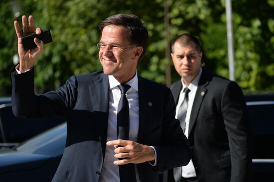 EU-Western Balkans Summit in Sofia