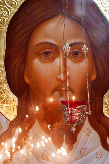 Celebrating Ascension Day in Kaliningrad