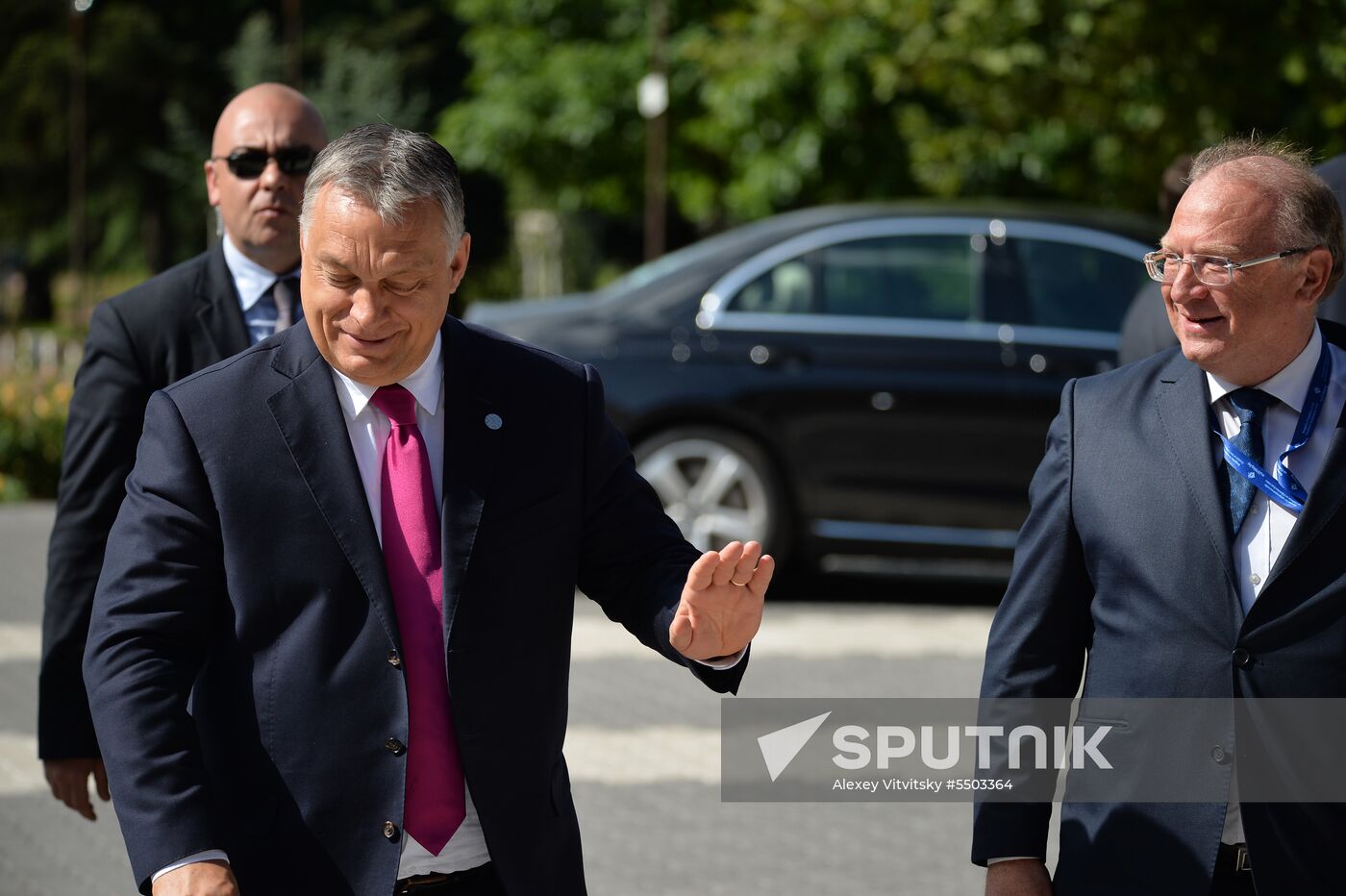 EU-Western Balkans Summit in Sofia