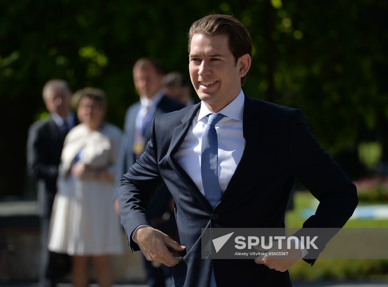 EU-Western Balkans Summit in Sofia