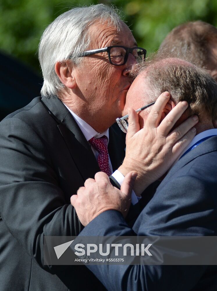 EU-Western Balkans Summit in Sofia