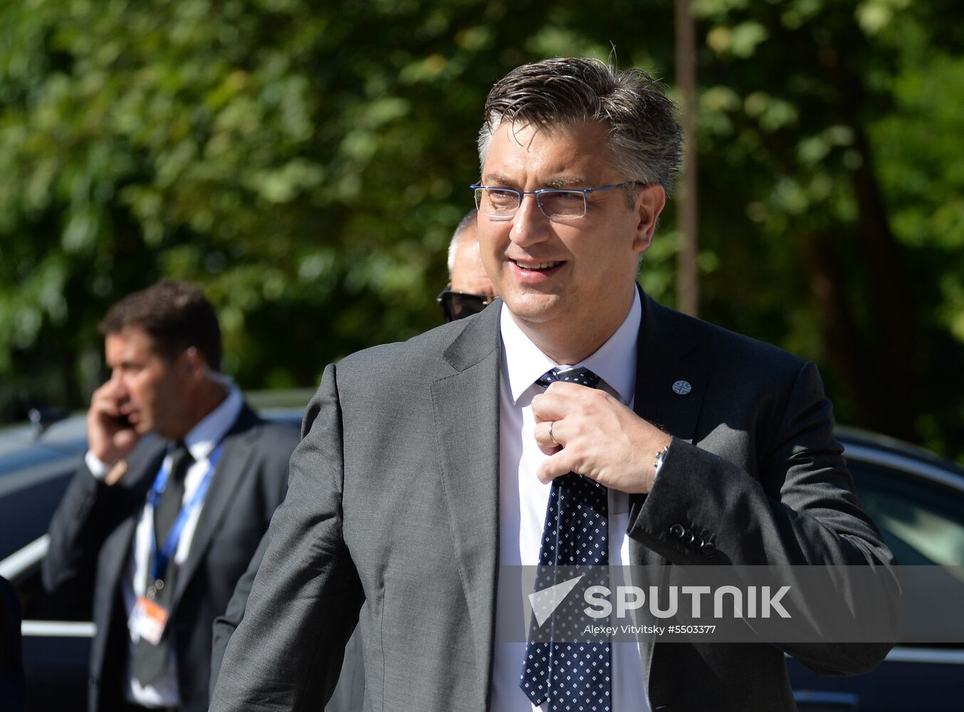 EU-Western Balkans Summit in Sofia