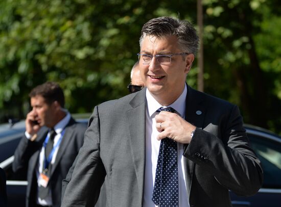 EU-Western Balkans Summit in Sofia