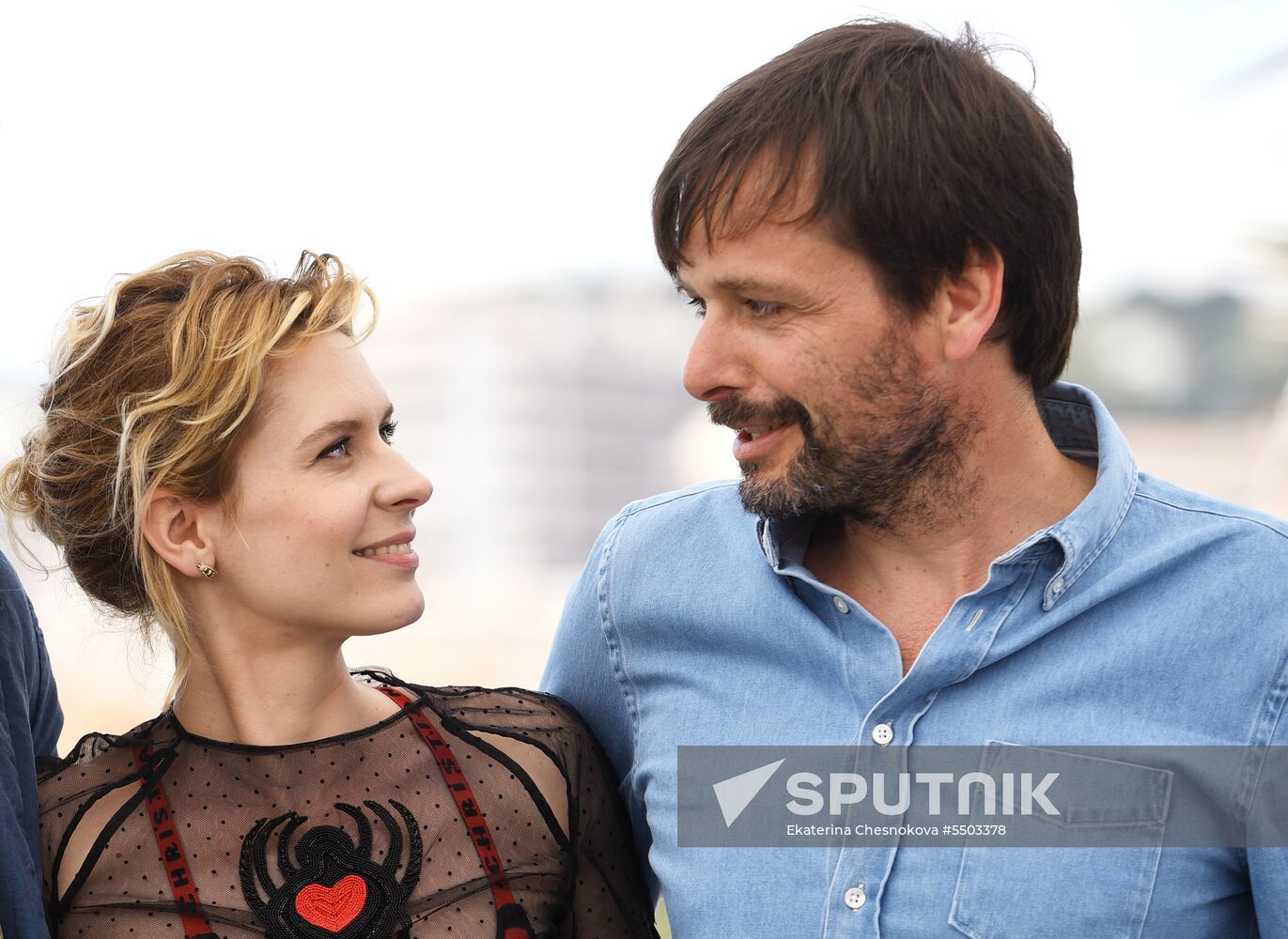 71st Cannes Film Festival. Day ten
