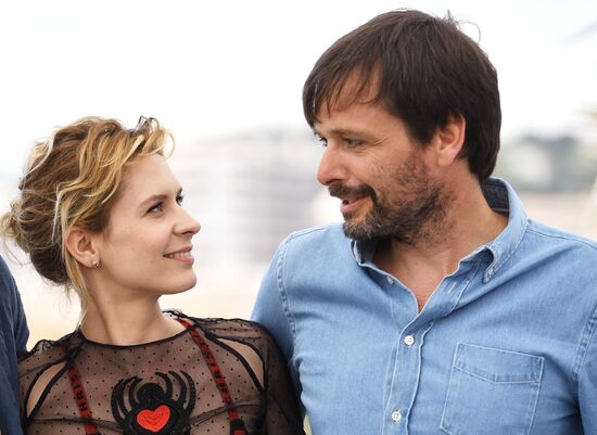 71st Cannes Film Festival. Day ten