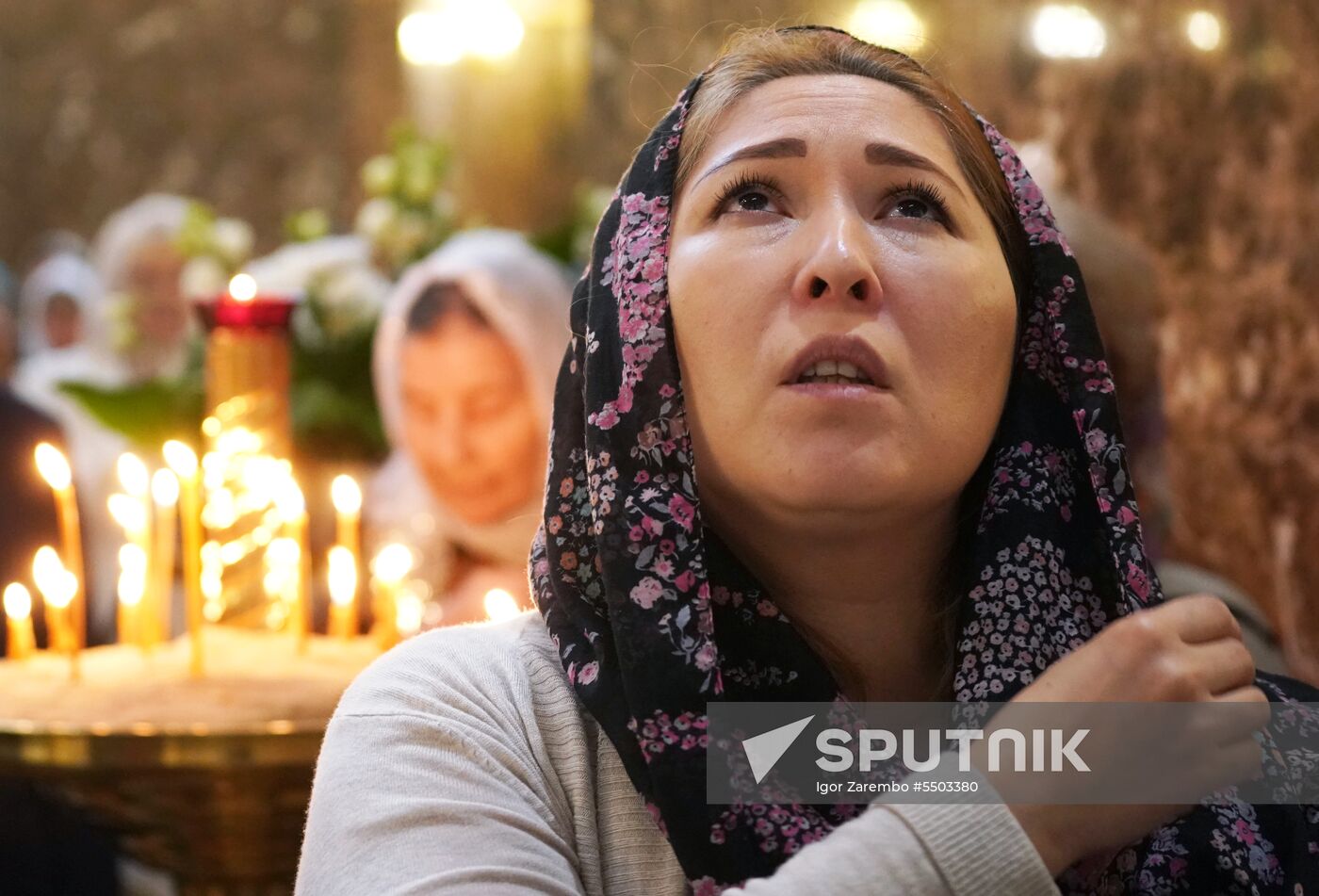Celebrating Ascension Day in Kaliningrad