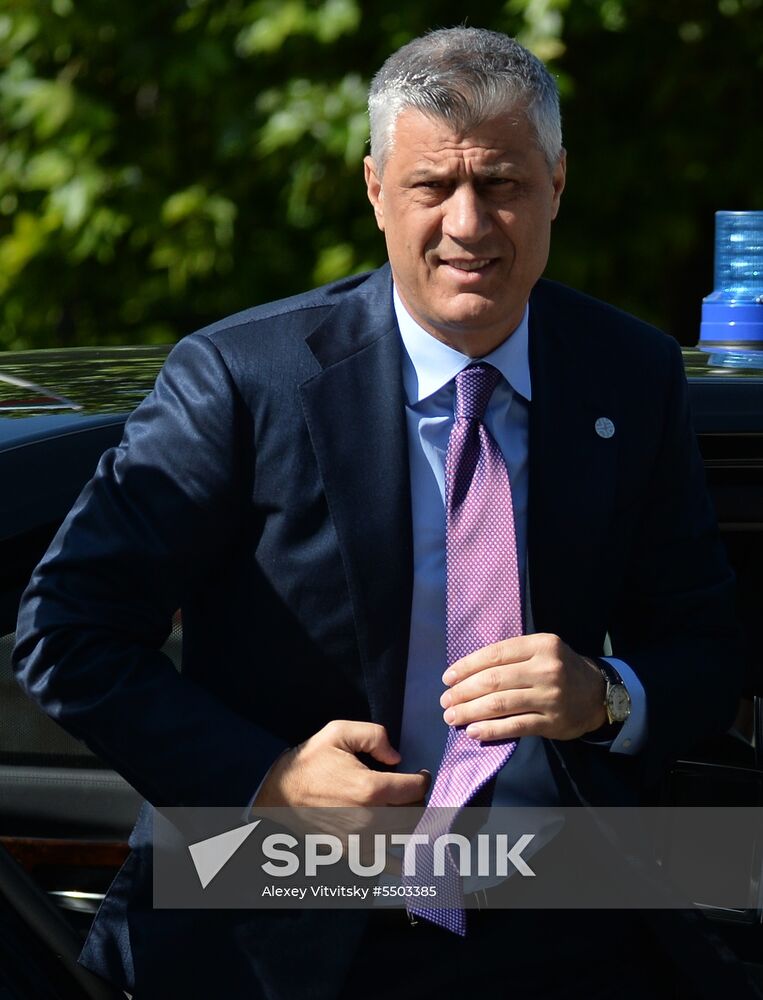EU-Western Balkans Summit in Sofia